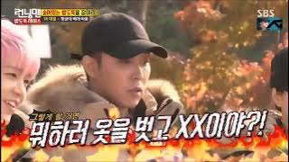 Sechskies 'Emperor' Eun Jiwon Funny moments 1