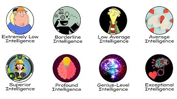 Every Level of Intelligence Explained in 9 Minutes