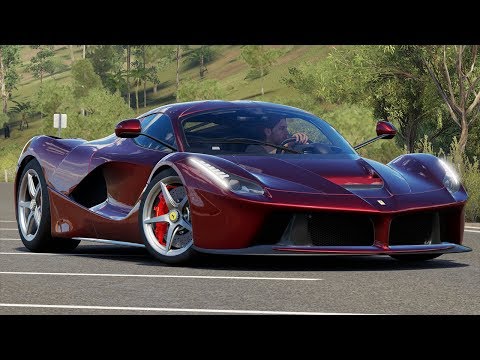 「forza-horizon-3」2013-ferrari-laferrari-|-free-roam-+400-km/h