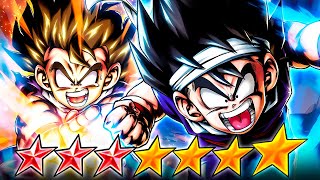 (Dragon Ball Legends) 10 STAR GRN REVIVAL GOHAN: PICCOLO ON HYBRIDS! TONS OF FUN TO BE HAD!!!!!!!!!!