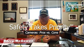 Safety Takes Priority - Cameras: Pros vs. Cons