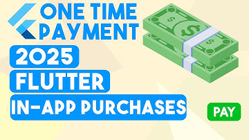 Flutter In App Purchases (2025) one time payment non consumable Remove ads Unlock pro premium