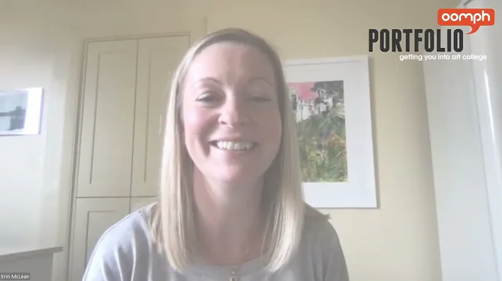 Student testimonial - accepted for MSc Art Psychotherapy - Queen Margaret University