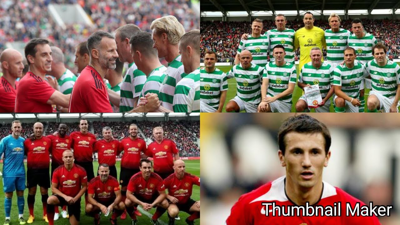 Liam Miller Tribute Match Highlights And More Rip Youtube
