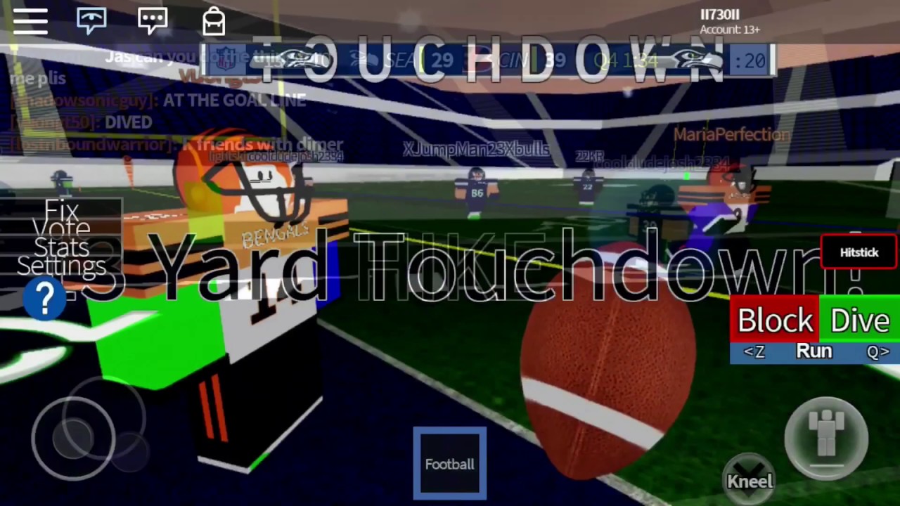 Legendary Football Roblox Videos On Xbox - legendary football in roblox