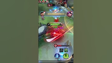 WHEN ARGUS BUSH-CAMP PART 2 ~ Mobile Legends Bang Bang