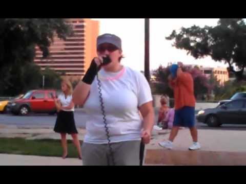 Austin RiseAboveH8 Vigil: Amanda Williams