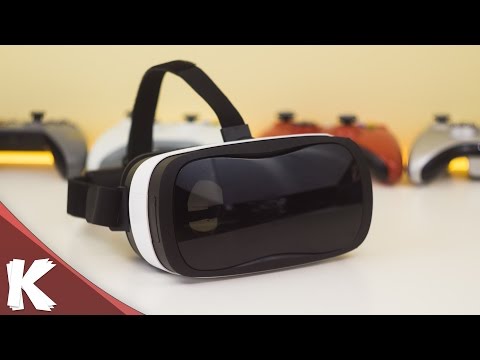 Pico 1 | VR Google Cardboard Headset Review