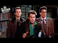 The Library Ghost | Ghostbusters (Bill Murray, Dan Aykroyd)