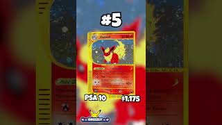 Top 10 Flareon Pokemon Cards