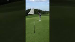 golf trickshot