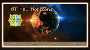 S10E30 GTNH - Ethylene and Polyethylene