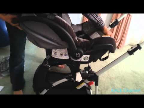 bugaboo bee car seat adapter