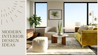 Modern Interior Home Design Ideas 2024| Inspirational Ways to Decor Your Home| Interior Design Ideas