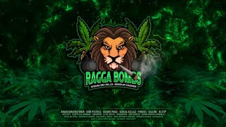 RAGGA BOMBS  Special Mix Vol.15 (Mixed By Caloosh)