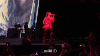 Ariana Grande - Dangerous Woman - Live in Stockholm, Sweden 7.10.2019 FULL HD