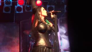 Within Temptation - What Have You Done feat. Anthony3 - Philly 2014