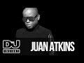 Capture de la vidéo Juan Atkins: An Interview With A Detroit Techno Pioneer | Dj Mag Insight