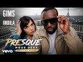 GIMS Ft. INDILA - Presque Nous Deux (Official Music)