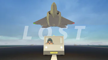 LOST - Roblox Aviation Movie