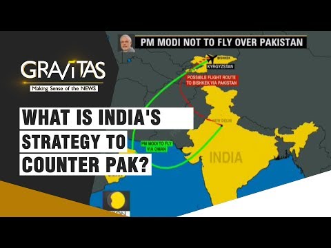 Gravitas: SCO Summit: What Is India's Strategy To Counter Pakistan?