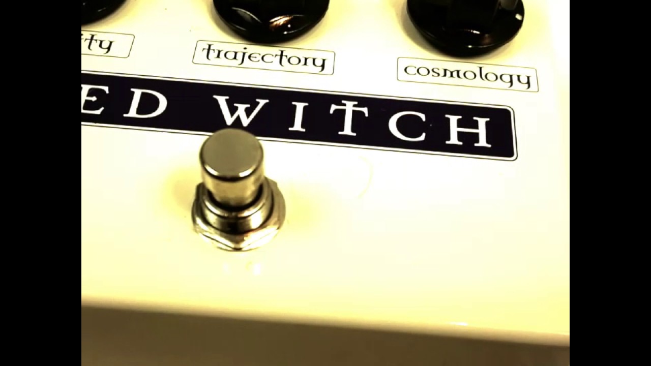 QUICK CLIPS: "Always With Me Always With You" Moon Phaser Guitar Demo