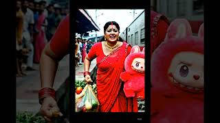 Super Aunty Ke Viral Shorts