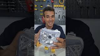 Posso colocar uma lâmpada MAIS FORTE E POTENTE no farol da minha moto?