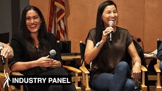 Indigenous Actors: Stereotypes in Hollywood | Native American \& Indigenous Actors Panel