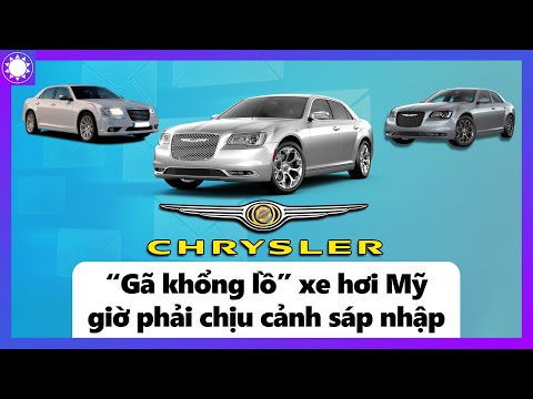 Video: Chrysler có SUV không?