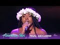 Shayy: The Blind Singer Delivers ANGELIC Performance! Is It Her Time? | American Idol 2019