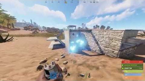 RUST: Battery Trigger Circuit (for Tesla Coils!)