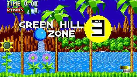 [TAS] Sonic 1 Mania Edition