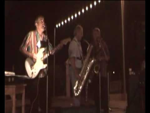 Paul Young and the Q Tips Gidea Park Adrian Baker ...