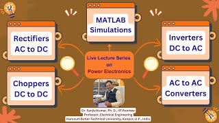 Live Lecture Series, Lecture_ 21 : Sequence And Integral Control of AC Voltage Controllers