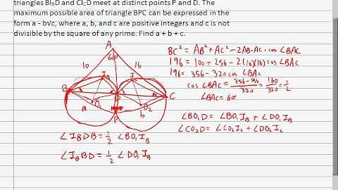 2009 AIME I Problem 15--PART 1