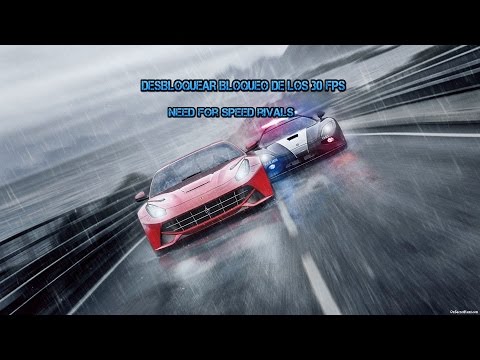 Vídeo: Need For Speed se Bloqueará A 30 Fps En Consolas