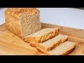 Brown Bread Recipe Without Oven | Homemade Eggless Whole Wheat Bread | Eggless Brown Bread Recipe