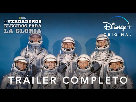 Los verdaderos elegidos para la gloria| Tráiler oficial | Disney+