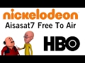 Nickelodeon Free To Air Asiasat 7 Free Dish without Biss key