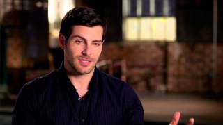 GRIMM "The Grimm Identity" Returns October 30 - Interview w/DAVID GIUNTOLI