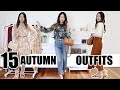 Autumn Transeasonal Try On HAUL *Zimmermann, Sandro etc*