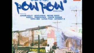 Junior kelly - Blaze (blaze riddim). pOw pOw