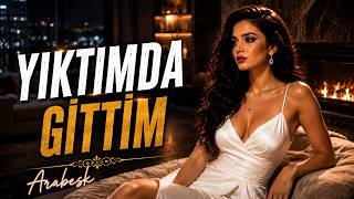 YIKTIM DA GİTTİM | Yürek Yakan Arabesk Şarkı 💔 | Resmi Klip   #arabesk #arabeskmüzik #damarşarkılar
