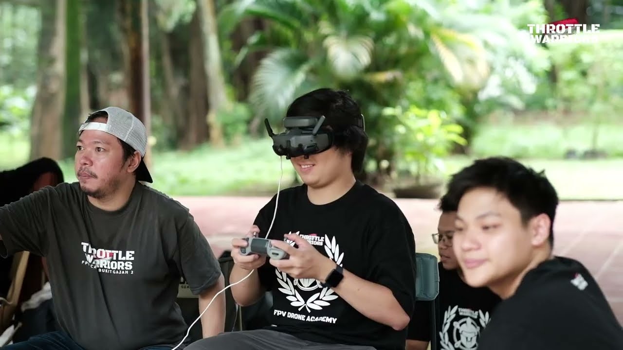 THROTTLE WARRIORS FPV ACADEMY BATCH 4