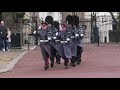 Changing the guard: Royal Artillery (part 3)