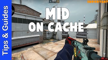 How to Hold Mid on Cache