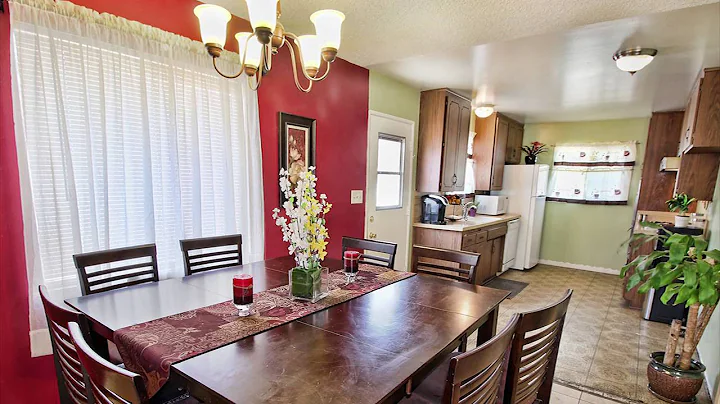 Minerva Solano and Michael Solano Sylmar Home for ...