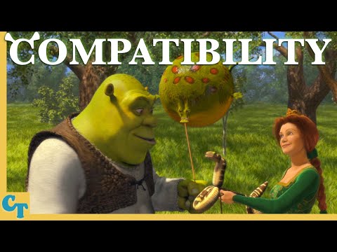 Movie Couple Therapy: Shrek