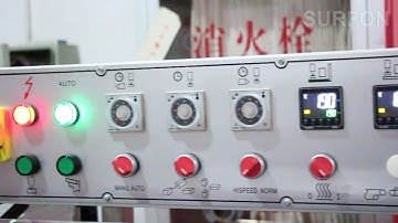 Automatic L Sealer & Shrink Wrapping Machine for Notebook